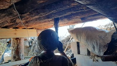 "Ми розуміємо звідки вівся вогонь". Бойовики не припиняють провокацій