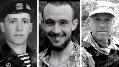 Від початку повномасштабного вторгнення РФ загинули понад 100 буковинців. Згадуємо їх Від початку повномасштабного вторгнення РФ загинули понад 100 буковинців. Згадуємо їх