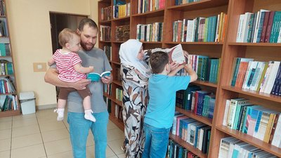 Друге велике свято ісламу: у Львові родина з Харкова святкуватиме Курбан-байрам