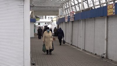 Локдаун у Черкасах