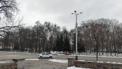 Часткове відновлення вуличного освітлення: як включатимуть у Полтаві та області Часткове відновлення вуличного освітлення: як включатимуть у Полтаві та області