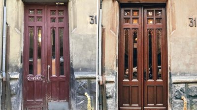 У Львові відновили ще одну історичну браму У Львові відновили ще одну історичну браму