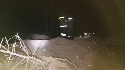 На Житомирщині під авіаудар потрапило місто Малин На Житомирщині під авіаудар потрапило місто Малин