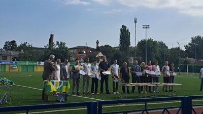 У Житомирі 110 спортсменів отримали стипендії від міського голови У Житомирі 110 спортсменів отримали стипендії від міського голови