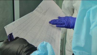 У Вінниці перших пацієнтів з коронавірусом почали приймати у пологовому будинку №1 У Вінниці перших пацієнтів з коронавірусом почали приймати у пологовому будинку №1