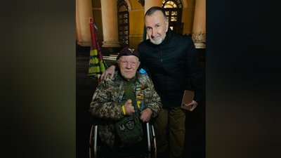 Володимир Миколаєнко, Григорій Янченко, Українська правда, УП 100