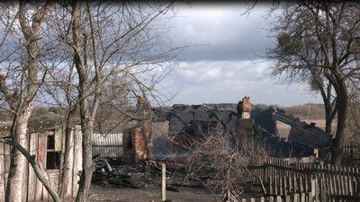 "Дітей врятувати було неможливо: полум’я било звідусіль", - рятувальник про нічну пожежу під Ковелем "Дітей врятувати було неможливо: полум’я било звідусіль", - рятувальник про нічну пожежу під Ковелем
