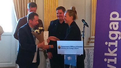 Українець виграв міжнародний конкурс-челендж з написання статей до Вікіпедії