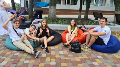 У Черкасах відбувся "Фестиваль благодійності" У Черкасах відбувся "Фестиваль благодійності"