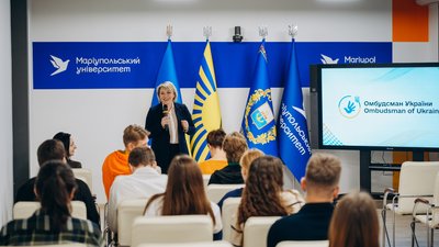 Маріуполь, освіта, нульовий курс, Зимовий вступ