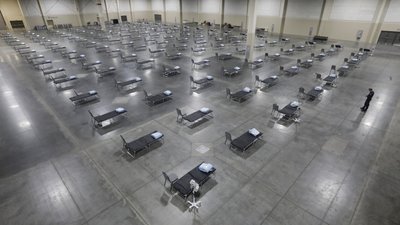 Як там в США. Думки американців про ситуацію з COVID у США Як там в США. Думки американців про ситуацію з COVID у США