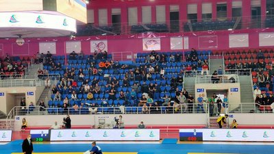 У Запоріжжі відбулися бої національного чемпіонату з дзюдо У Запоріжжі відбулися бої національного чемпіонату з дзюдо