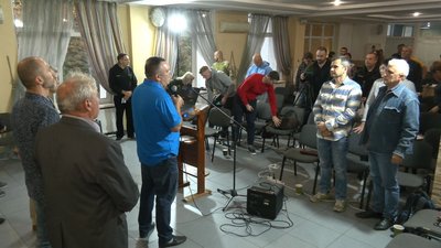 Військове духовенство: у Черкасах навчають капеланів