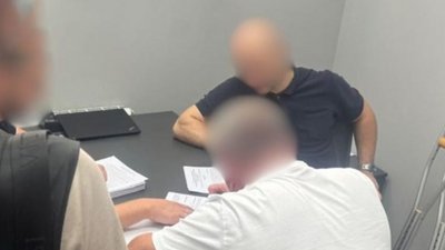 Житомир, підозра, пісок, прокуратура