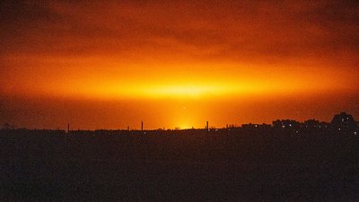 Нічна атака на Кременчук 26 червня