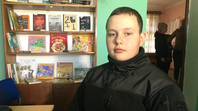 У сільській бібліотеці на Житомирщині відкрили безкоштовний інтернет-центр
