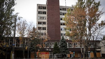 Херсон, місто, вулиця, проспект Незалежності, електромаш, середмістя