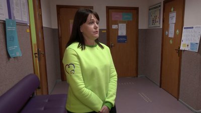 У громаді на Волині медики змінили білі халати на яскраві світшоти У громаді на Волині медики змінили білі халати на яскраві світшоти