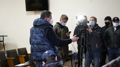 Кандидат від ОПЗЖ у Харкові скаржиться на роботу комісії — поліція перевіряє його дії Кандидат від ОПЗЖ у Харкові скаржиться на роботу комісії — поліція перевіряє його дії