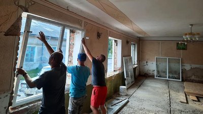 На Тернопільщині облаштовують краєзнавчий музей На Тернопільщині облаштовують краєзнавчий музей