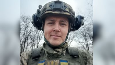 128 бригада, Роман Прохира, штурмовик Геродот, Запорізький напрямок