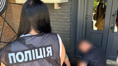 Затримання, посадовець, Одеський РТЦК та СП