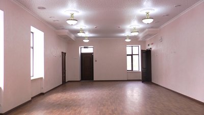 Миколаївцям показали відремонтовану будівлю обласного шахового клубу Миколаївцям показали відремонтовану будівлю обласного шахового клубу