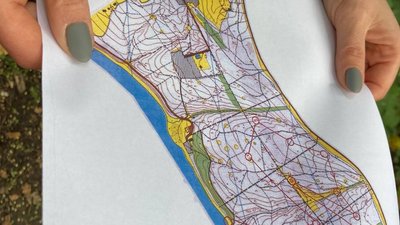 Спортивне орієнтування в лісі: у Тернополі проводять безкоштовні заняття Спортивне орієнтування в лісі: у Тернополі проводять безкоштовні заняття