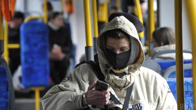 За добу COVID-19 підтвердили у 16 мешканців Одещини
