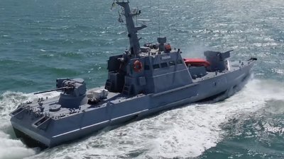 На адмінмежі Херсонщини з окупованим Кримом відбулись військові навчання