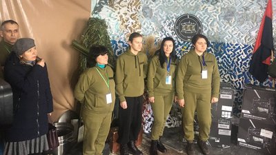 Освітні заклади Сумщини отримали генератори від німецьких благодійників