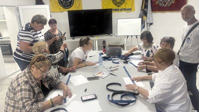 "Лікую не тільки тіло, а і душу": історія монахині-психотерапевтки з Миколаївщини "Лікую не тільки тіло, а і душу": історія монахині-психотерапевтки з Миколаївщини