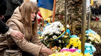 Відкриття Алеї Пам’яті Героїв у Гусятині Відкриття Алеї Пам’яті Героїв у Гусятині