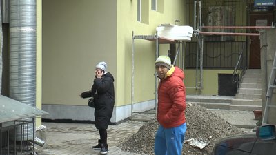 В Івано-Франківську утеплюють 4 будинки за програмою "Енергодім" В Івано-Франківську утеплюють 4 будинки за програмою "Енергодім"