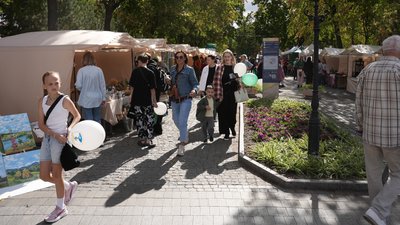 День міста у світлинах. Як Кропивницький відзначив 271 річницю День міста у світлинах. Як Кропивницький відзначив 271 річницю