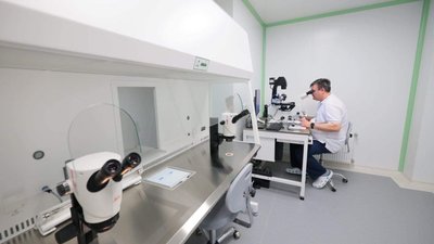 У Львові відкрили перше в Україні відділення допоміжних репродуктивних технологій У Львові відкрили перше в Україні відділення допоміжних репродуктивних технологій