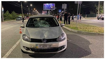 ДТП на пішохідному переході в Запоріжжі: хлопчик прийшов до тями, за життя матері борються лікарі