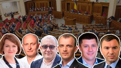 Як голосували прикарпатські мажоритарники за призначення Сергія Шкарлета міністром освіти і науки