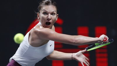 Australian Open-2021: Квітова, Андреєску та Ваврінка вилетіли у другому раунді