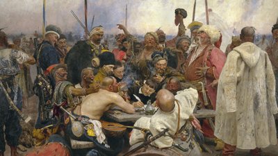 Через санкції картину з Іваном Грозним не повернуть до експозиції Третьяковки Через санкції картину з Іваном Грозним не повернуть до експозиції Третьяковки