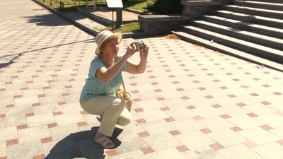 Житомирянка Олена Рачкован фотографує людські емоції та міську архітектуру