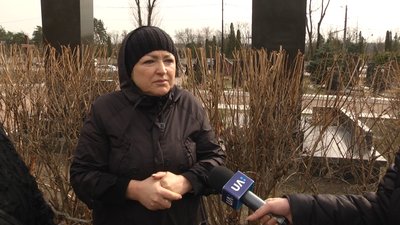 У Житомирі попрощалися з загиблим десантником Володимиром Артеменком У Житомирі попрощалися з загиблим десантником Володимиром Артеменком