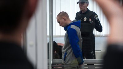 Суд над російським військовим: вирок Шишимаріну мають оголосити 23 травня Суд над російським військовим: вирок Шишимаріну мають оголосити 23 травня