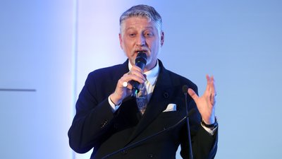 Міністр культури Італії Алессандро Джулі