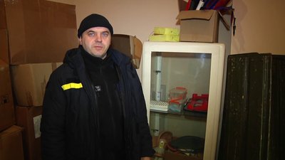 Пам'яті загиблого 26-річного фельдшера-рятувальника Олексія Сича із Житомира Пам'яті загиблого 26-річного фельдшера-рятувальника Олексія Сича із Житомира
