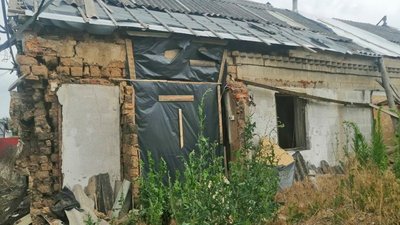 Росіяни обстріляли Запорізьку область
