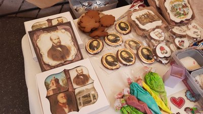 У Вінниці проходить ретро-пікнік У Вінниці проходить ретро-пікнік