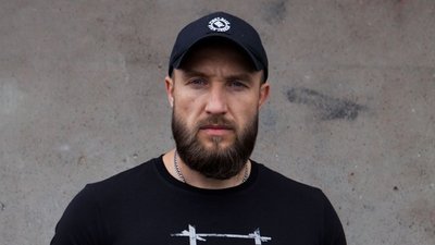 У Львові створять мурал на честь військового та поета Юрія Руфа