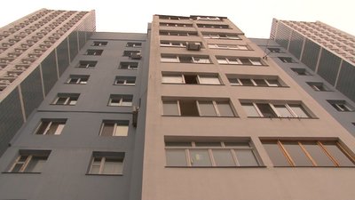 Економлять до 46 відсотків: у Черкасах мешканці модернізували багатоповерхівку