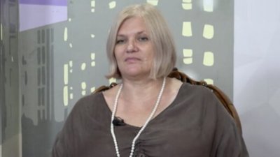 Повідомлено про підозру колаборантці, причетній до розграбування Херсонського художнього музею Повідомлено про підозру колаборантці, причетній до розграбування Херсонського художнього музею